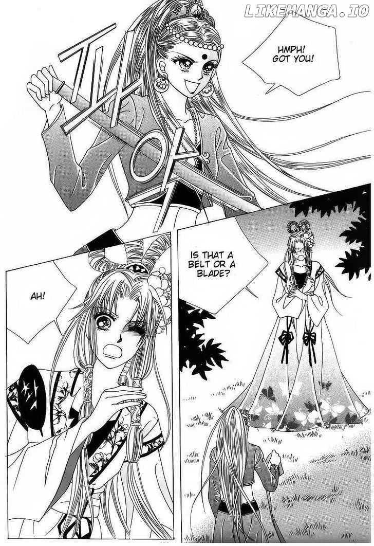 Crazy Girl Shin Bia chapter 43 - page 28