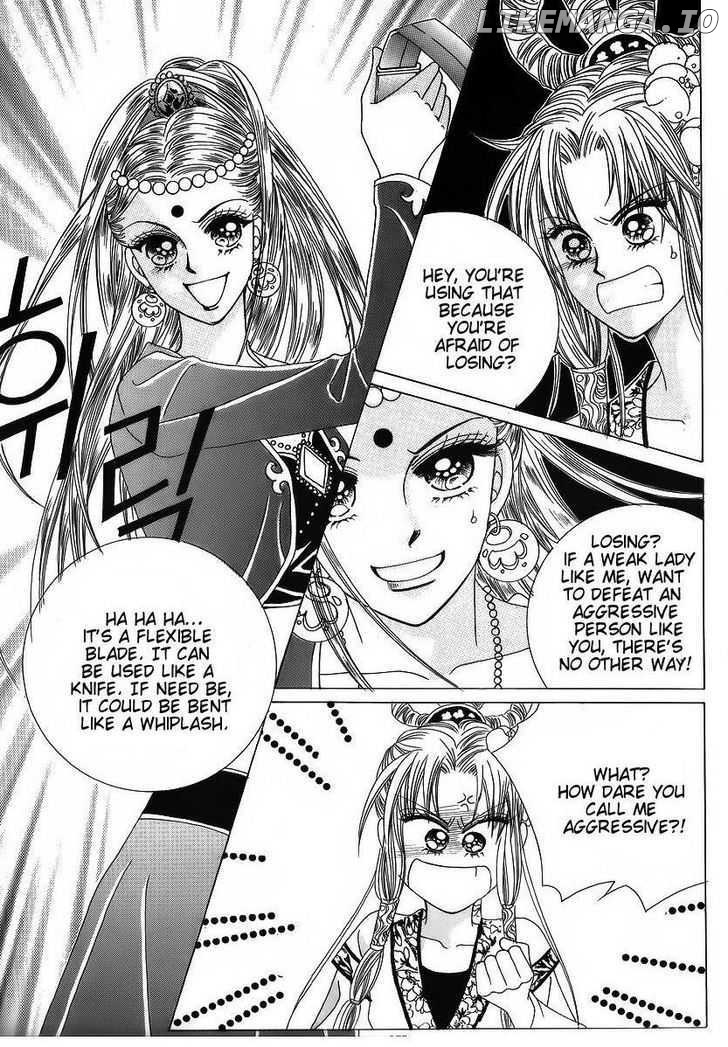 Crazy Girl Shin Bia chapter 43 - page 29
