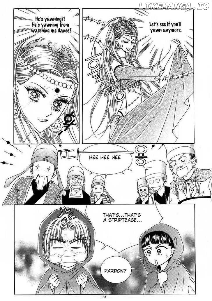 Crazy Girl Shin Bia chapter 43 - page 3