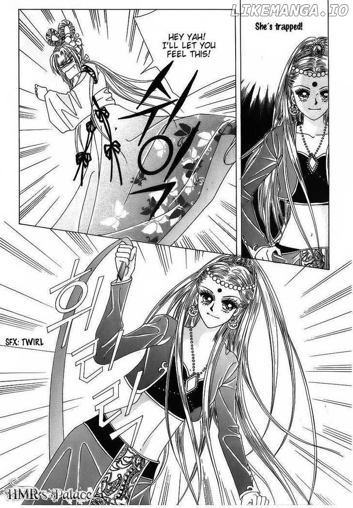 Crazy Girl Shin Bia chapter 43 - page 30