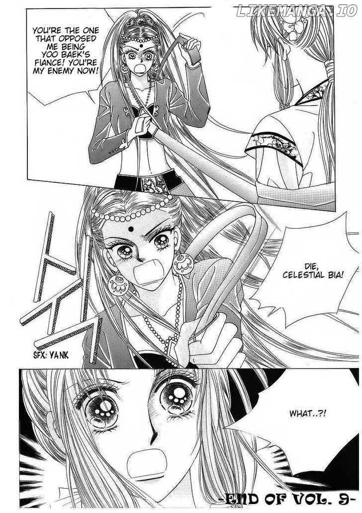 Crazy Girl Shin Bia chapter 43 - page 32