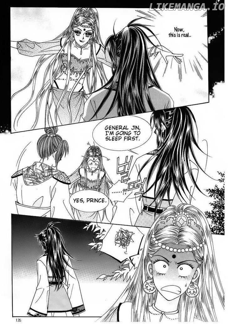 Crazy Girl Shin Bia chapter 43 - page 4