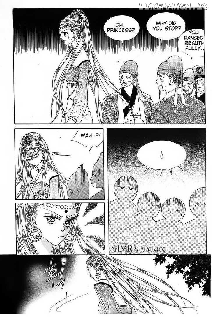 Crazy Girl Shin Bia chapter 43 - page 5
