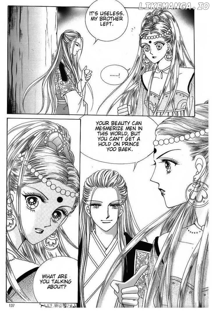 Crazy Girl Shin Bia chapter 43 - page 6