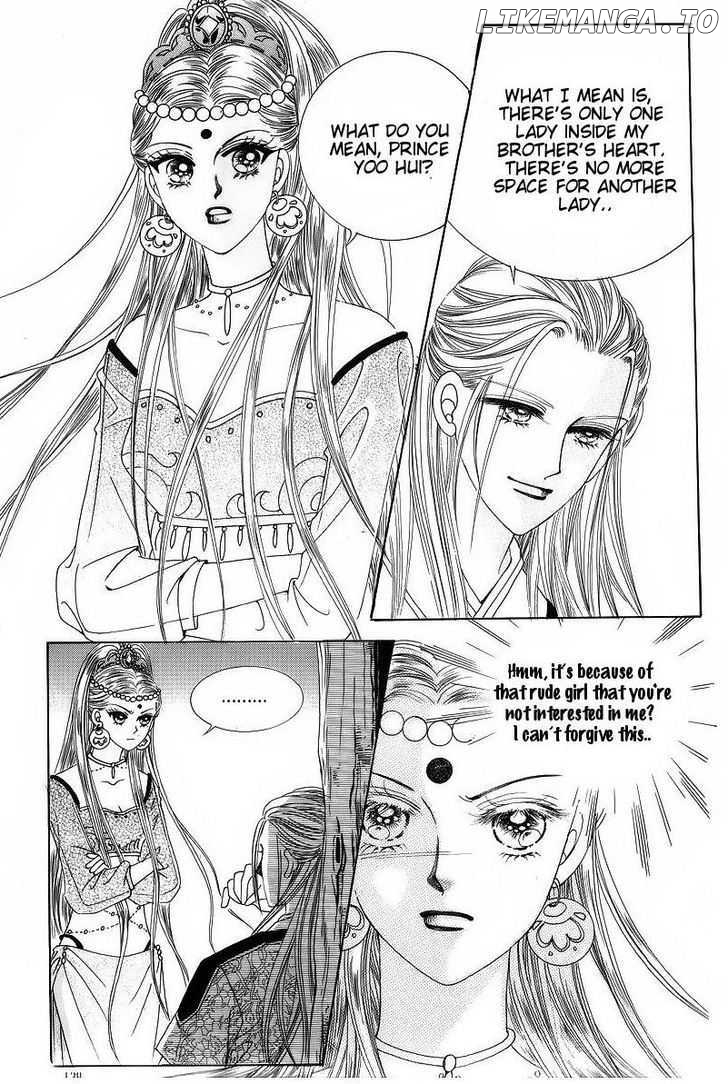 Crazy Girl Shin Bia chapter 43 - page 7