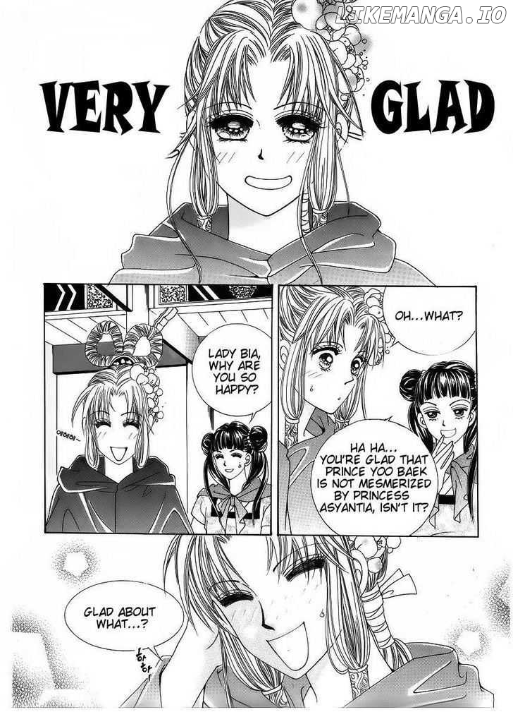 Crazy Girl Shin Bia chapter 43 - page 8