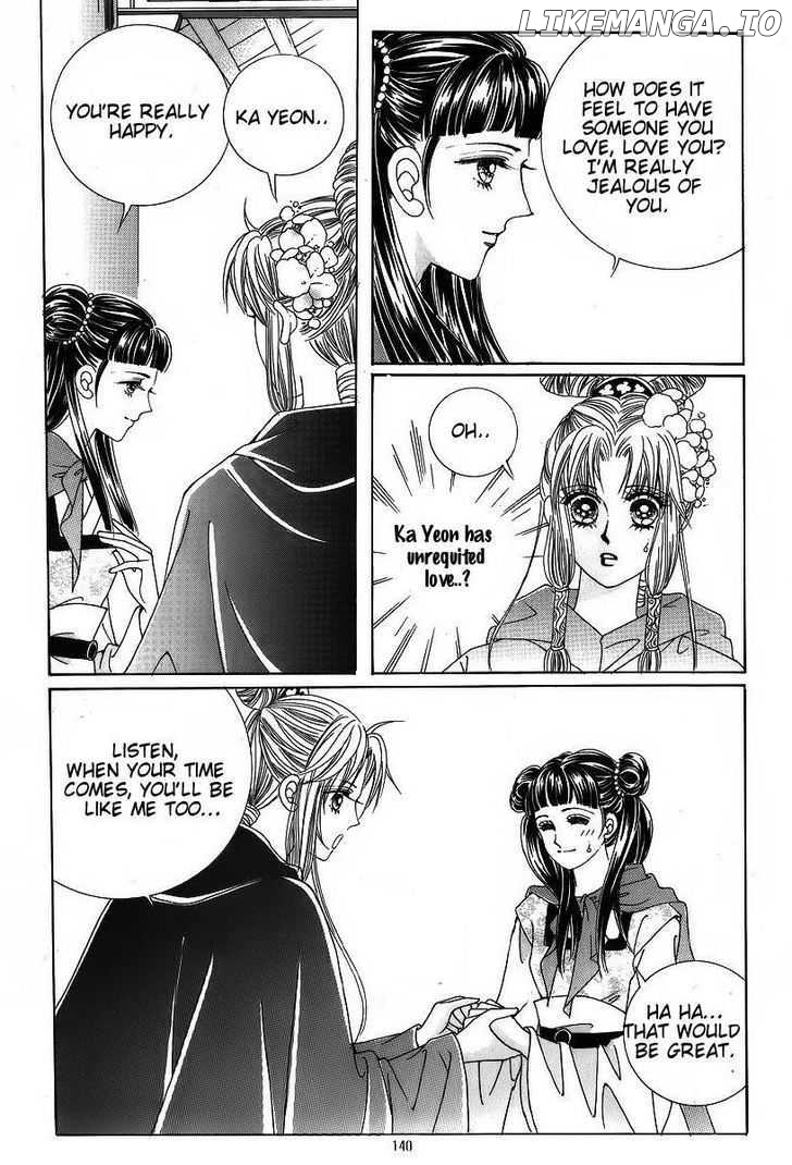 Crazy Girl Shin Bia chapter 43 - page 9