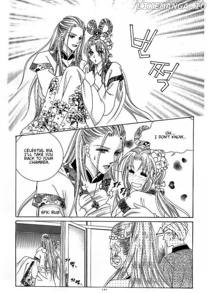 Crazy Girl Shin Bia chapter 48 - page 3