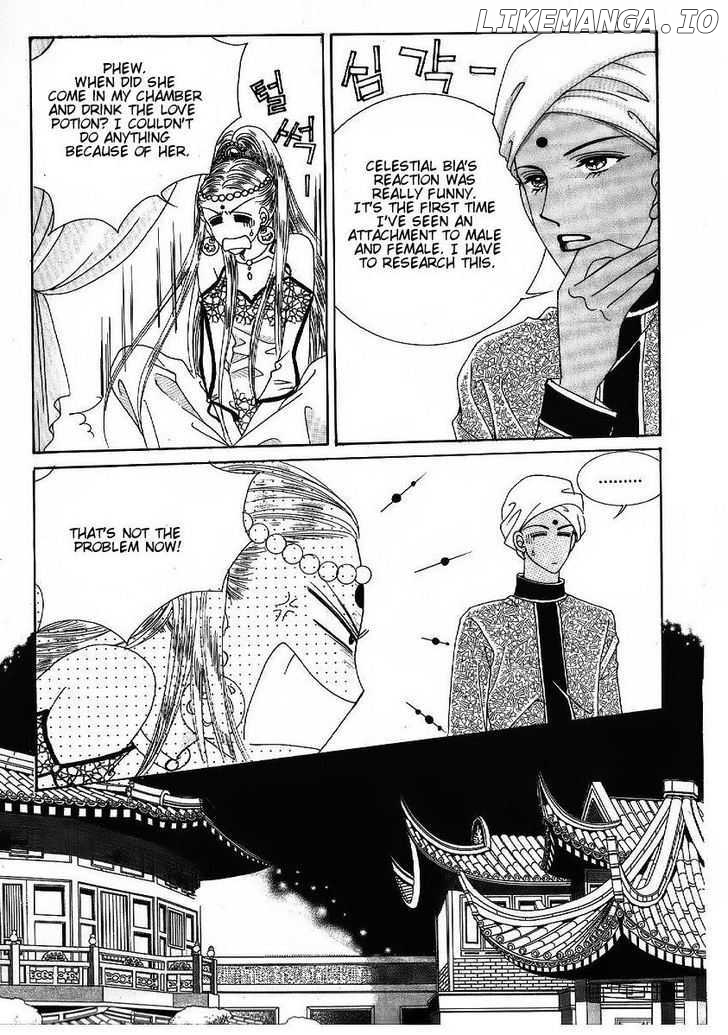 Crazy Girl Shin Bia chapter 48 - page 4