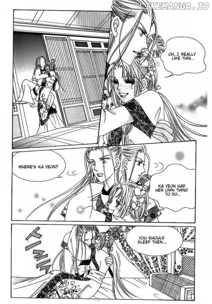 Crazy Girl Shin Bia chapter 48 - page 5