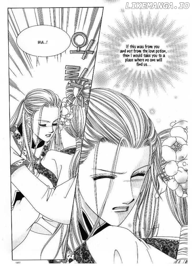 Crazy Girl Shin Bia chapter 48 - page 7
