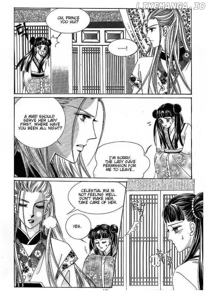 Crazy Girl Shin Bia chapter 48 - page 9