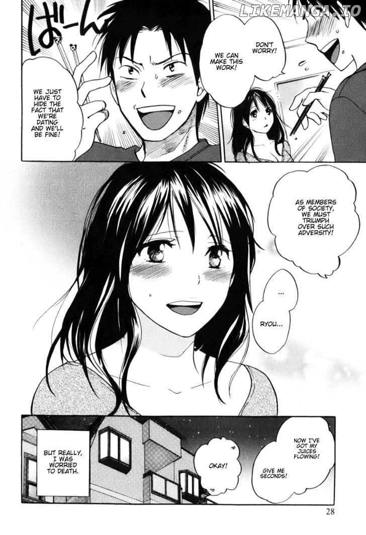 Koi Wo Suru No Ga Shigoto Desu chapter 1 - page 30