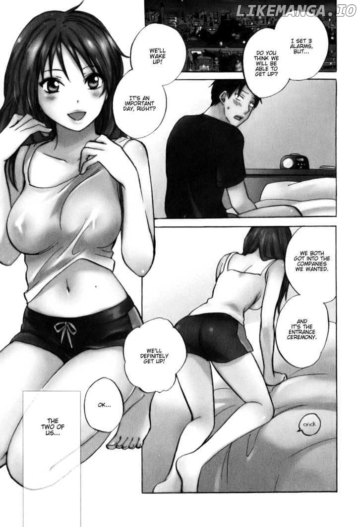 Koi Wo Suru No Ga Shigoto Desu chapter 1 - page 7
