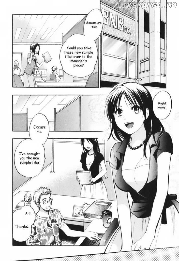 Koi Wo Suru No Ga Shigoto Desu chapter 4 - page 2