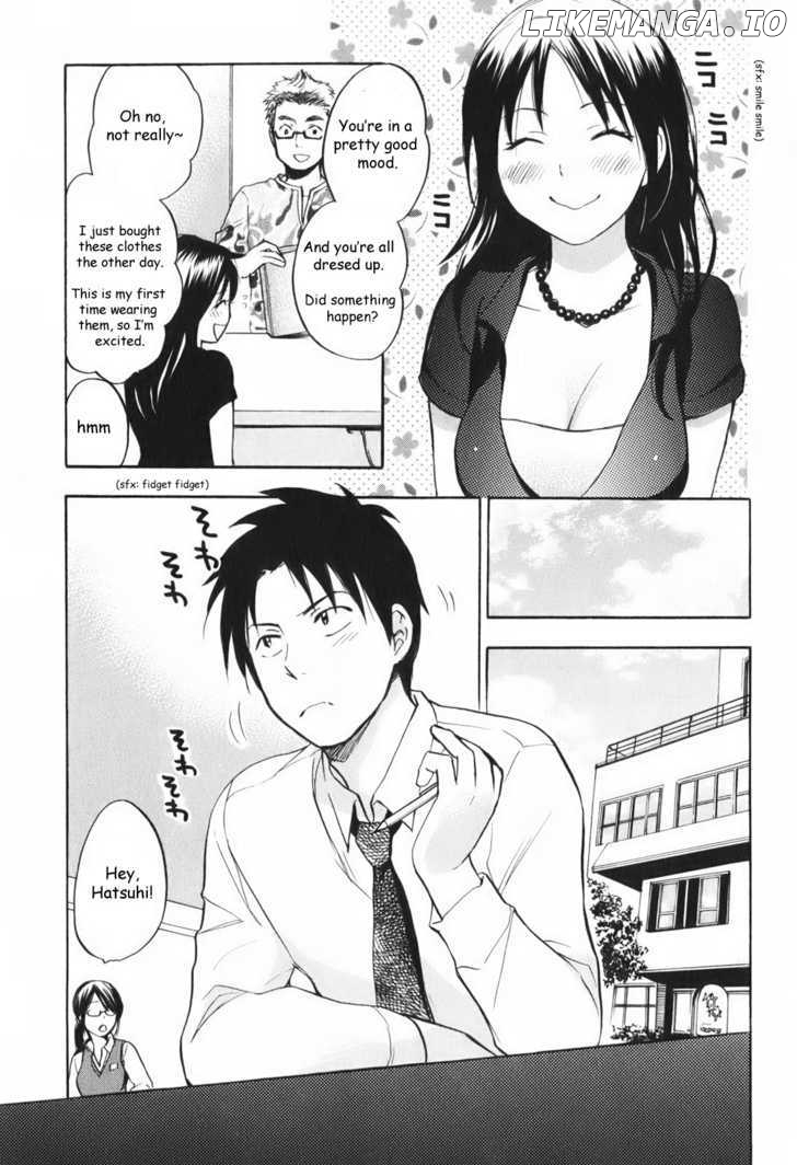 Koi Wo Suru No Ga Shigoto Desu chapter 4 - page 3