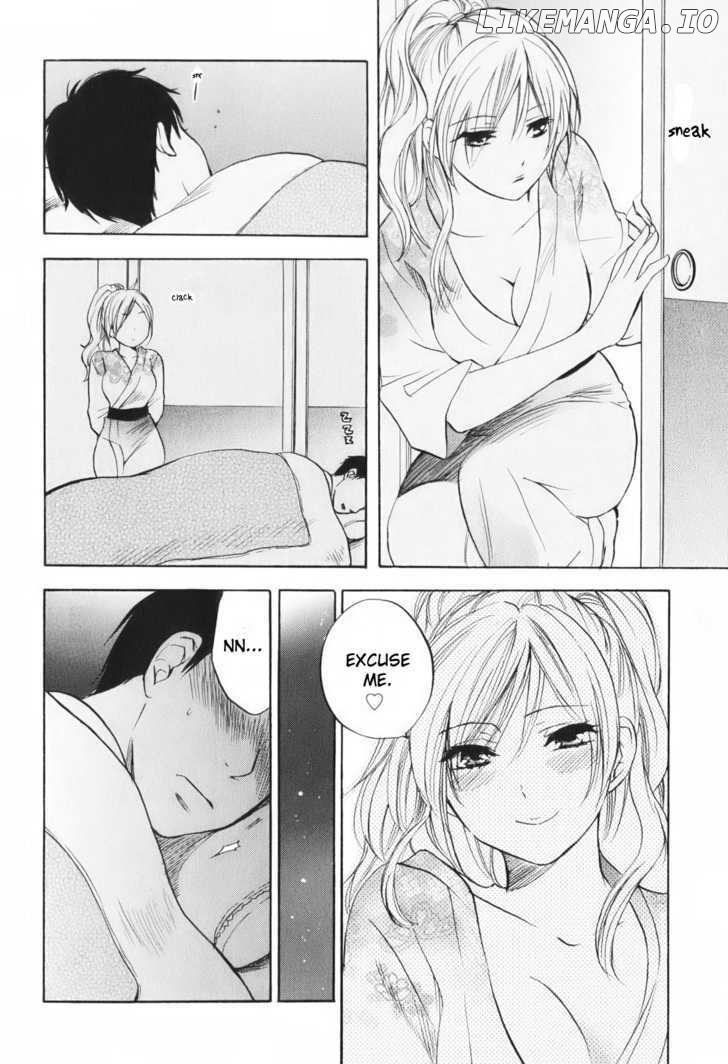 Koi Wo Suru No Ga Shigoto Desu chapter 6 - page 12