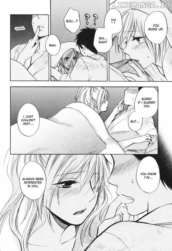 Koi Wo Suru No Ga Shigoto Desu chapter 6 - page 14