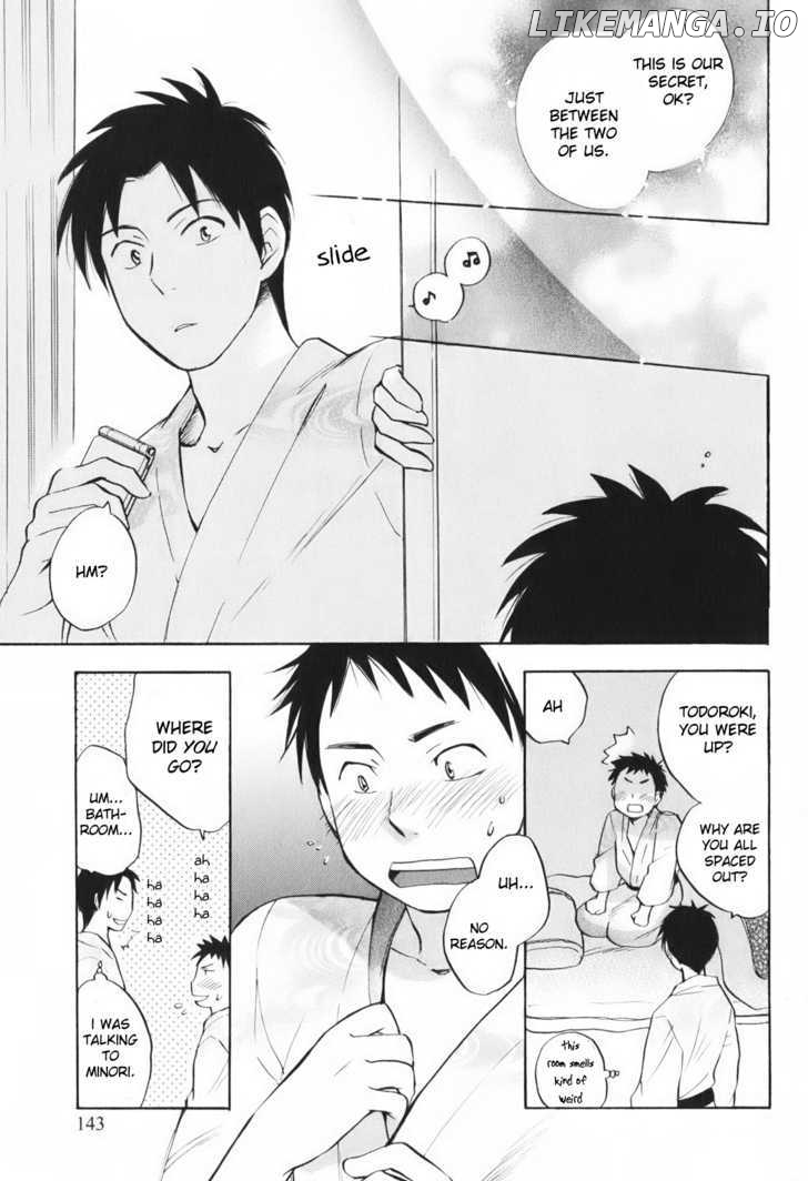 Koi Wo Suru No Ga Shigoto Desu chapter 6 - page 21