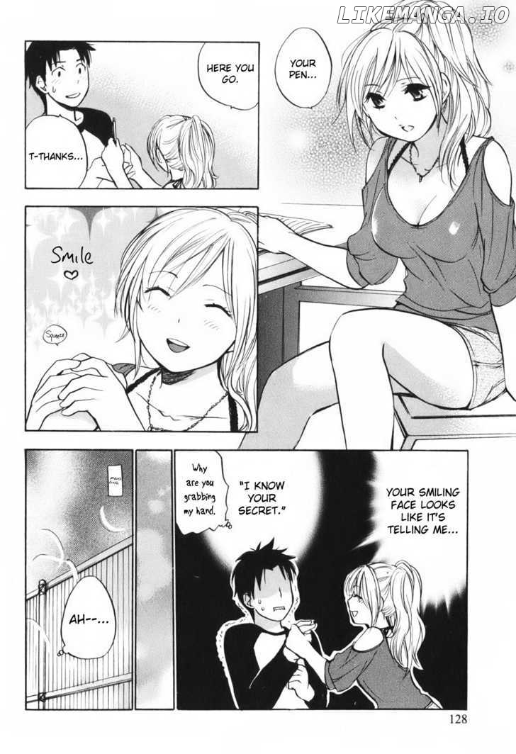 Koi Wo Suru No Ga Shigoto Desu chapter 6 - page 6