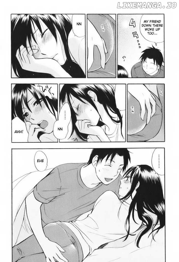 Koi Wo Suru No Ga Shigoto Desu chapter 8 - page 6