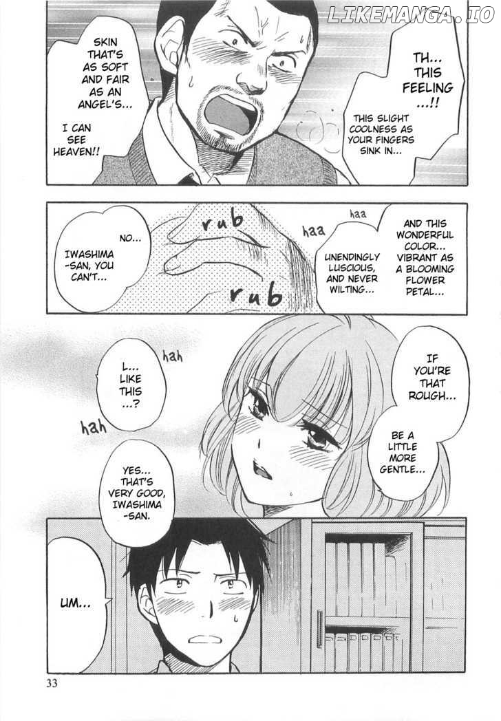 Koi Wo Suru No Ga Shigoto Desu chapter 10 - page 5