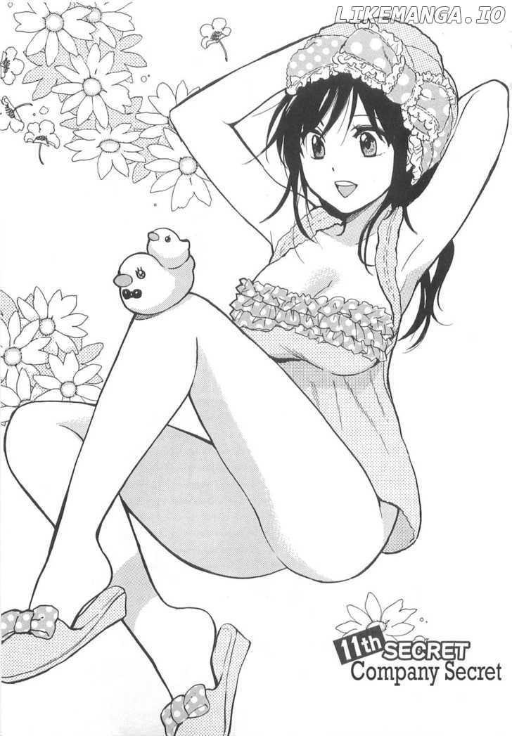 Koi Wo Suru No Ga Shigoto Desu chapter 11 - page 1
