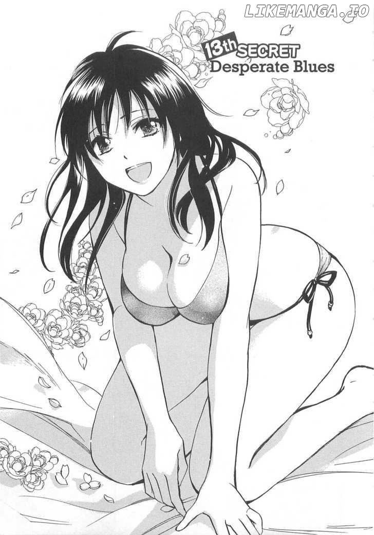 Koi Wo Suru No Ga Shigoto Desu chapter 13 - page 1