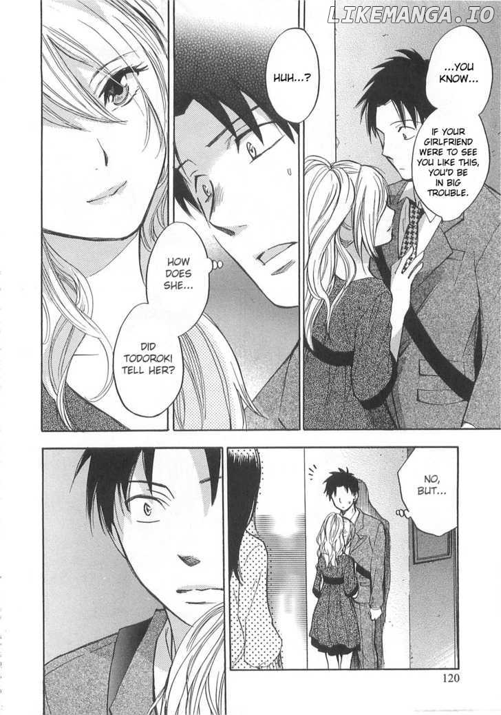 Koi Wo Suru No Ga Shigoto Desu chapter 13 - page 20