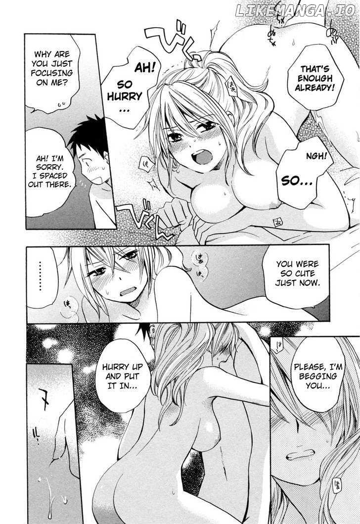 Koi Wo Suru No Ga Shigoto Desu chapter 19 - page 18