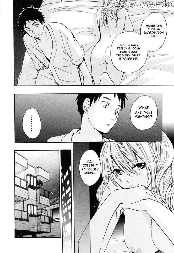 Koi Wo Suru No Ga Shigoto Desu chapter 19 - page 22