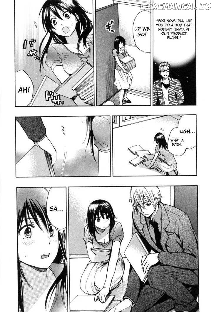 Koi Wo Suru No Ga Shigoto Desu chapter 19 - page 6