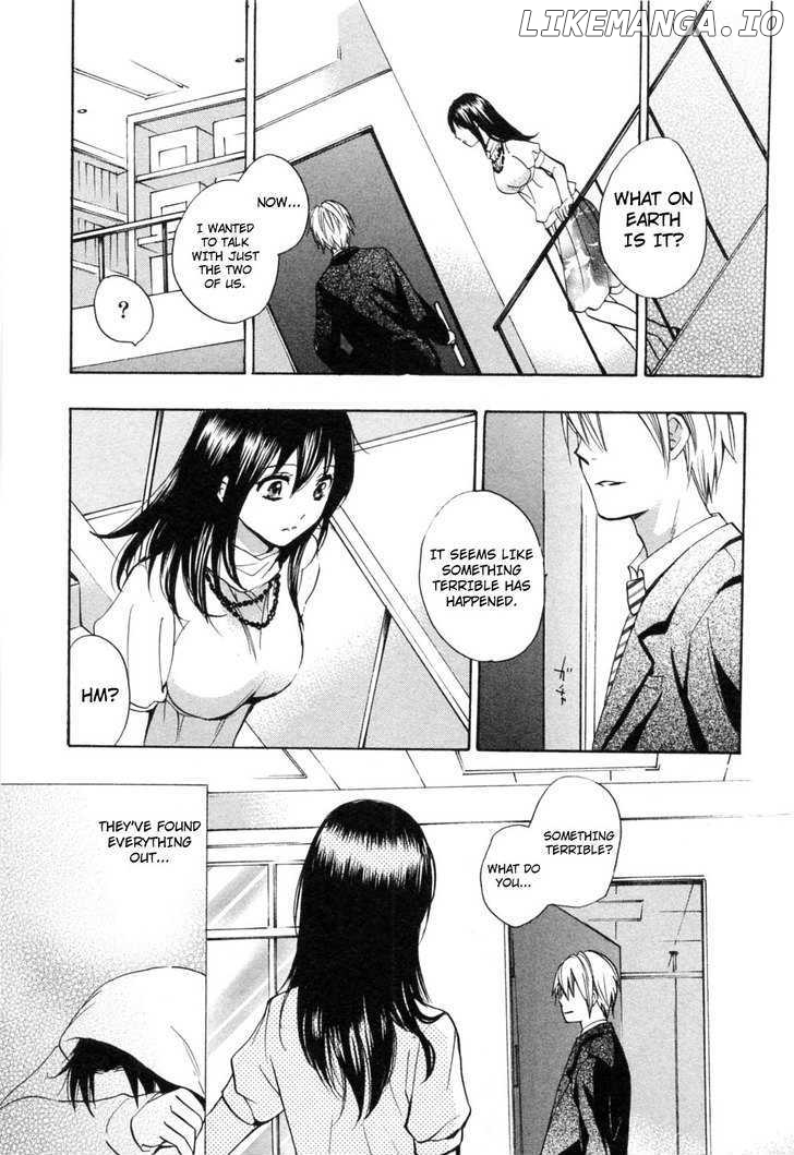Koi Wo Suru No Ga Shigoto Desu chapter 21 - page 21