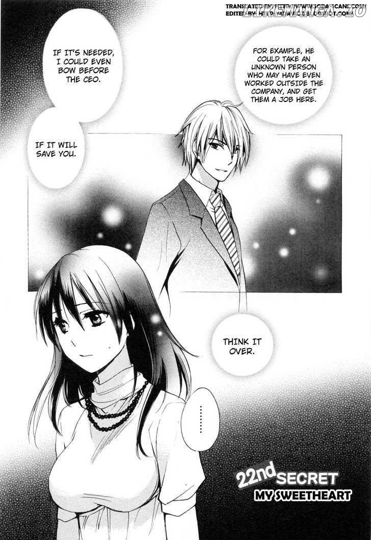Koi Wo Suru No Ga Shigoto Desu chapter 22 - page 1