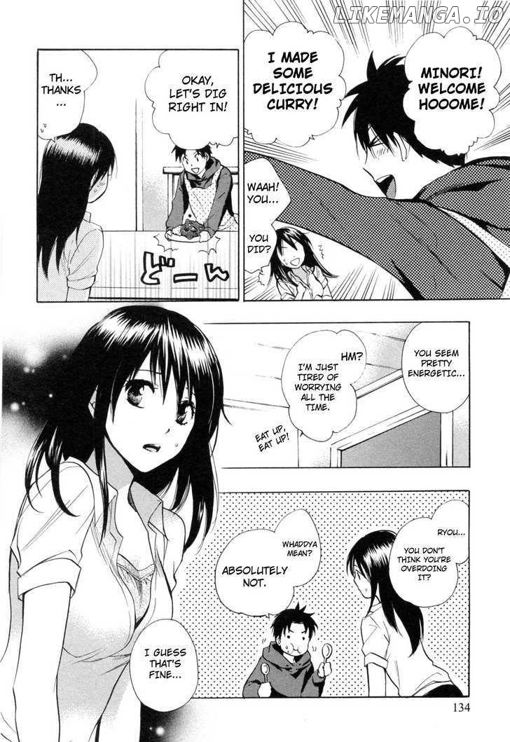 Koi Wo Suru No Ga Shigoto Desu chapter 22 - page 10