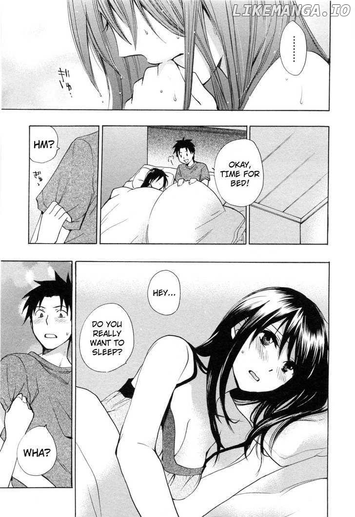 Koi Wo Suru No Ga Shigoto Desu chapter 22 - page 13