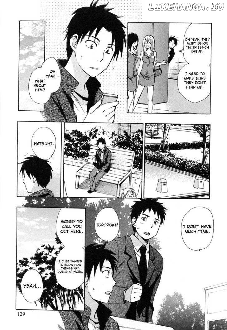 Koi Wo Suru No Ga Shigoto Desu chapter 22 - page 5