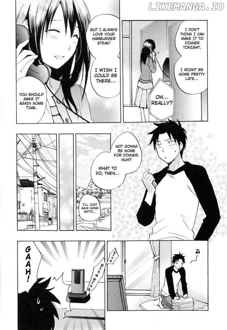 Koi Wo Suru No Ga Shigoto Desu chapter 23 - page 10