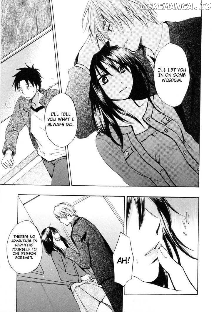 Koi Wo Suru No Ga Shigoto Desu chapter 23 - page 21