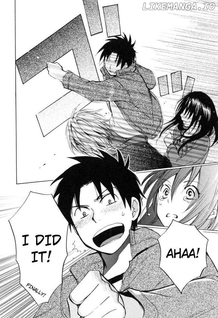 Koi Wo Suru No Ga Shigoto Desu chapter 23 - page 24