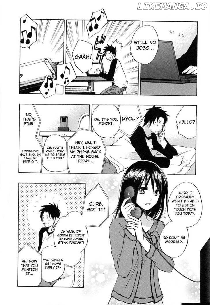Koi Wo Suru No Ga Shigoto Desu chapter 23 - page 9