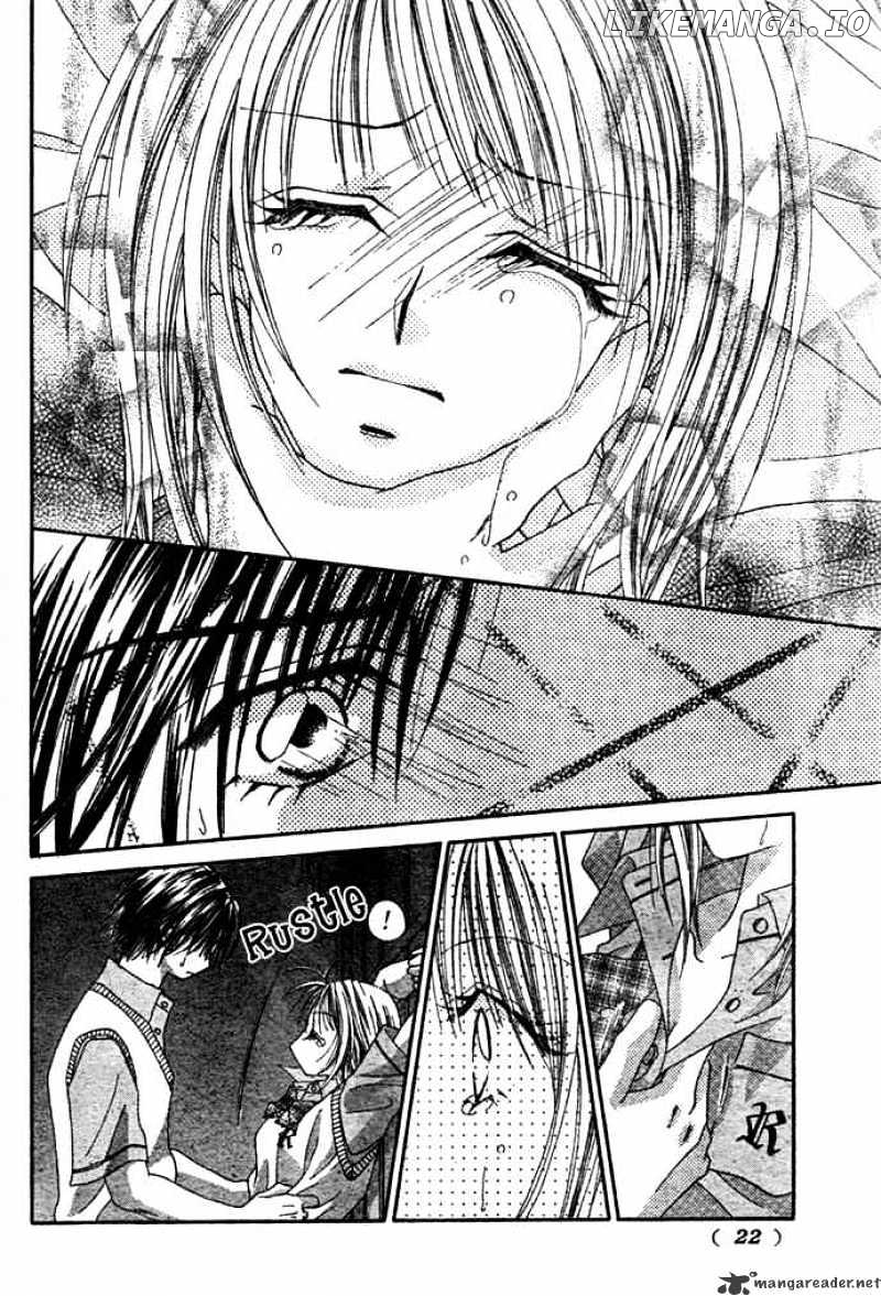 Ren-Ai Shijou Shugi chapter 3 - page 13