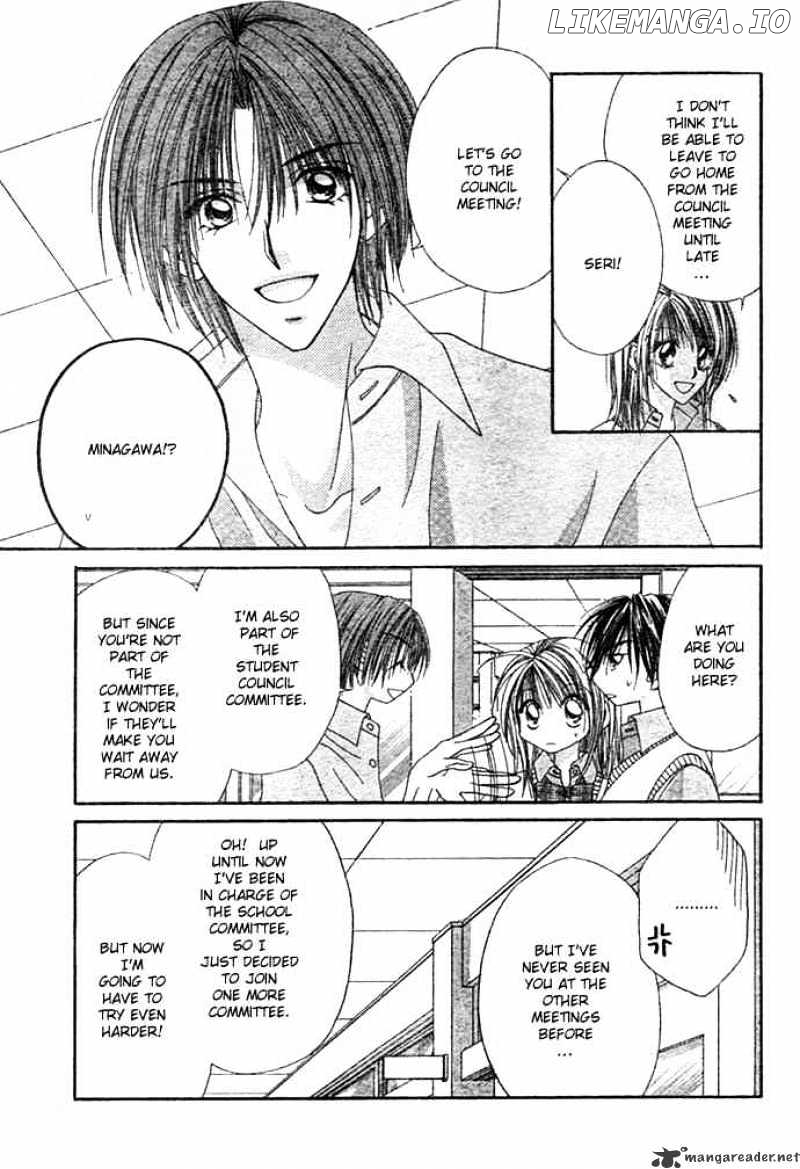Ren-Ai Shijou Shugi chapter 3 - page 16