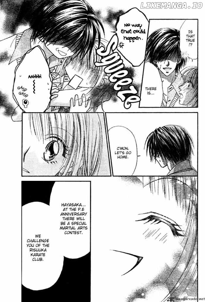 Ren-Ai Shijou Shugi chapter 3 - page 26