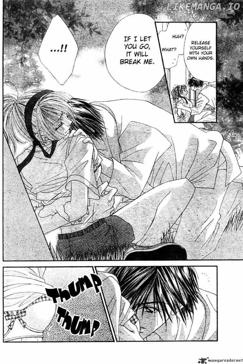 Ren-Ai Shijou Shugi chapter 4 - page 11