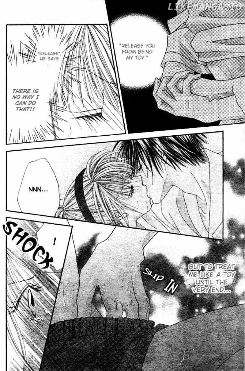 Ren-Ai Shijou Shugi chapter 4 - page 13