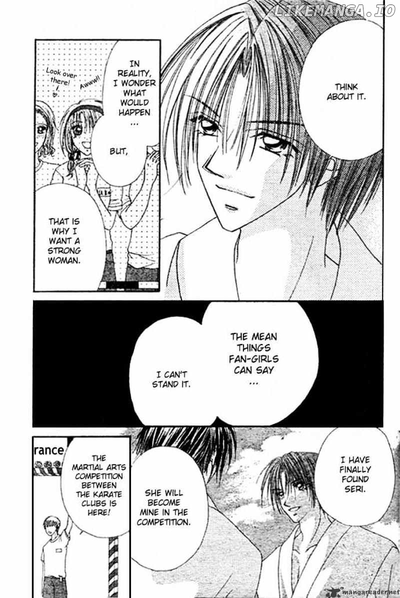 Ren-Ai Shijou Shugi chapter 4 - page 18
