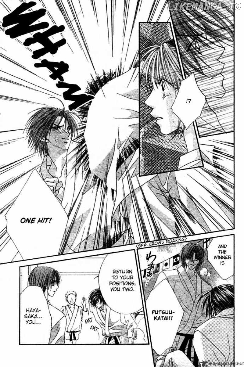 Ren-Ai Shijou Shugi chapter 4 - page 22