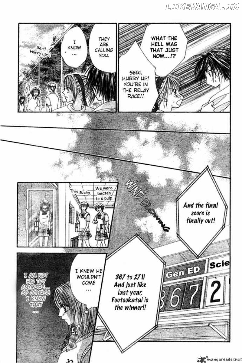 Ren-Ai Shijou Shugi chapter 4 - page 24