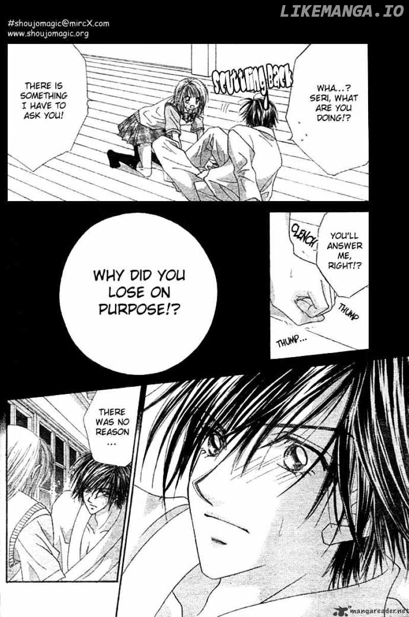 Ren-Ai Shijou Shugi chapter 4 - page 27